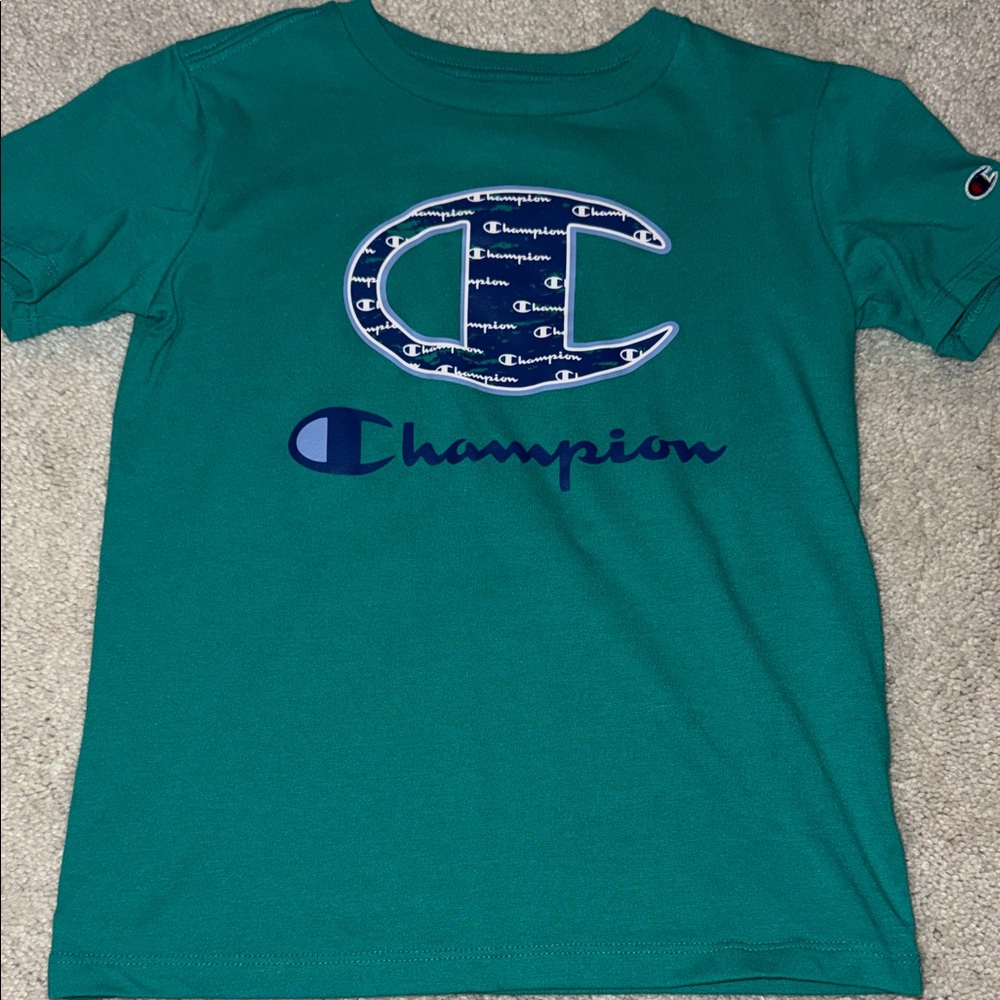 Champion Kids' tshirt